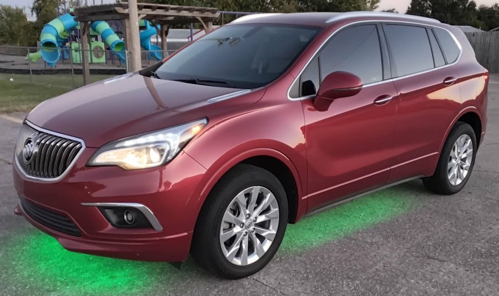 2017 Buick Envision Essense