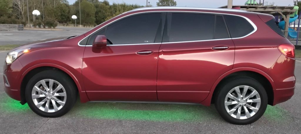 Buick Envision Essense 2017 Buick Envision Essense 2017