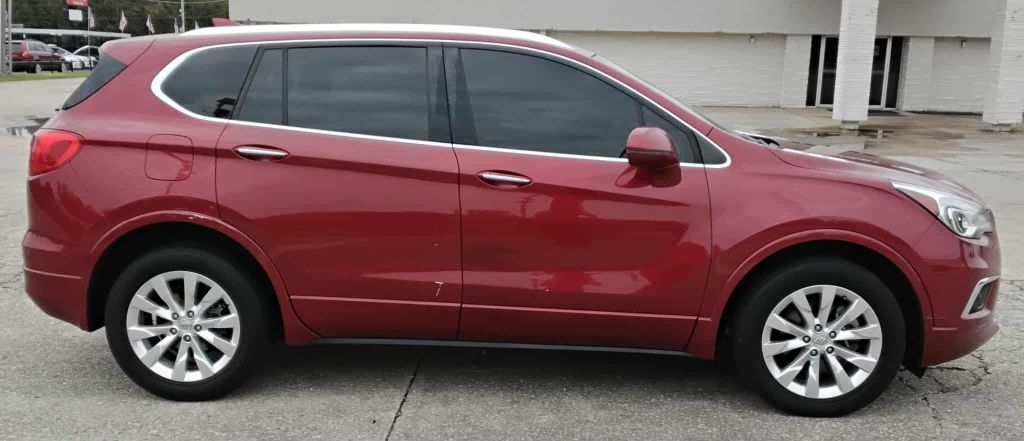 Buick Envision Essense 2017 Buick Envision Essense 2017