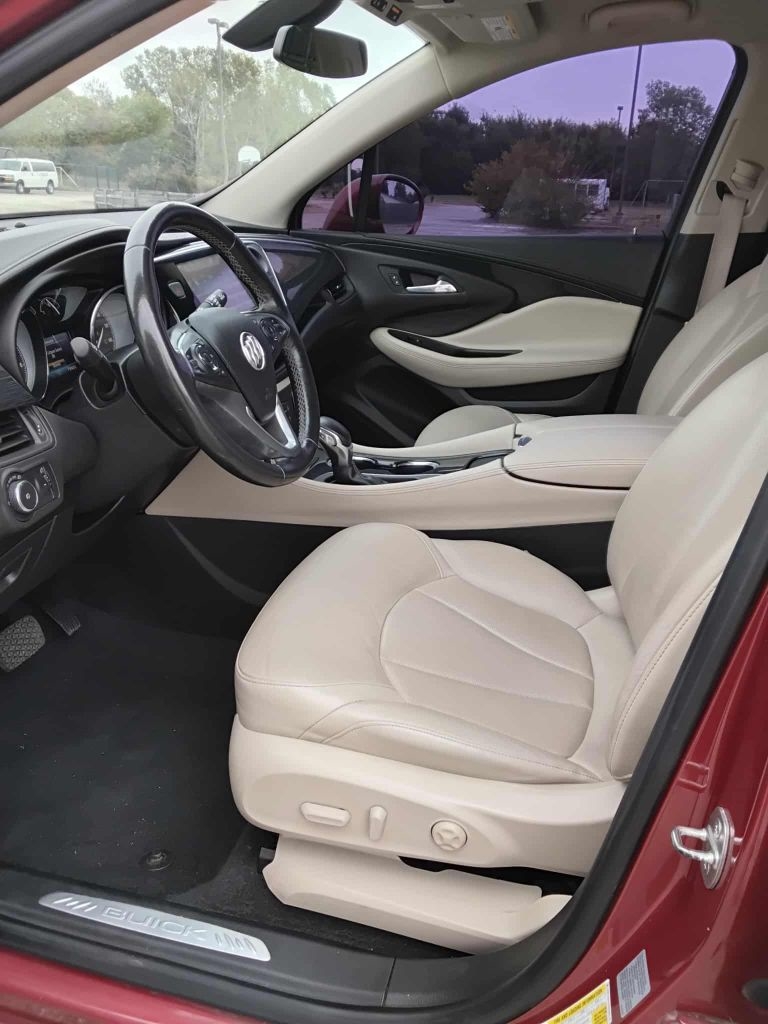 Buick Envision Essense 2017 Buick Envision Essense 2017