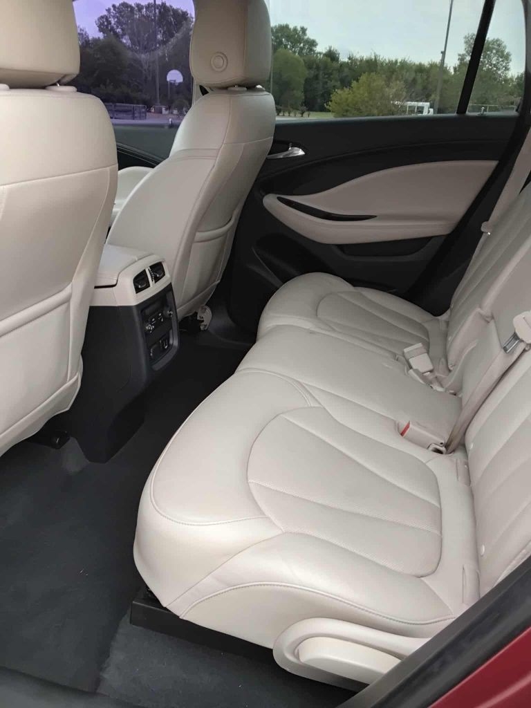 Buick Envision Essense 2017 Buick Envision Essense 2017