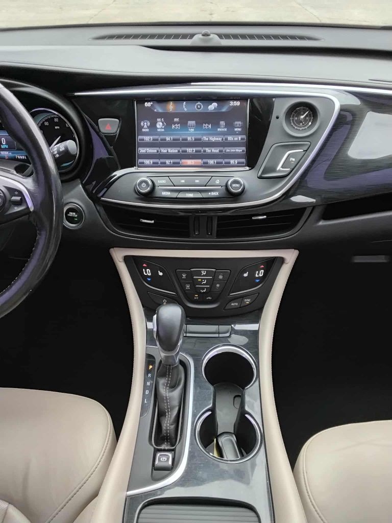 Buick Envision Essense 2017 Buick Envision Essense 2017