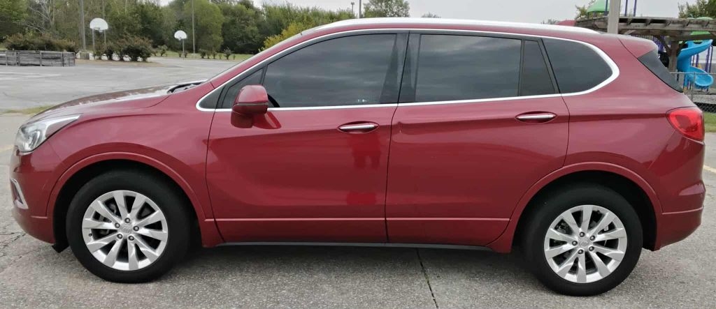 Buick Envision Essense 2017 Buick Envision Essense 2017