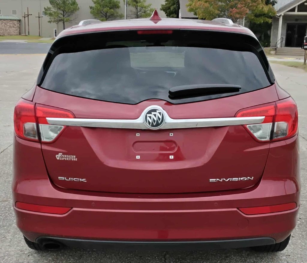 Buick Envision Essense 2017 Buick Envision Essense 2017