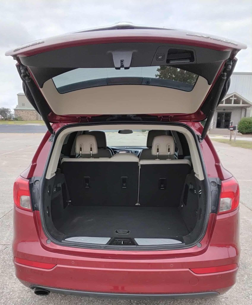 Buick Envision Essense 2017 Buick Envision Essense 2017