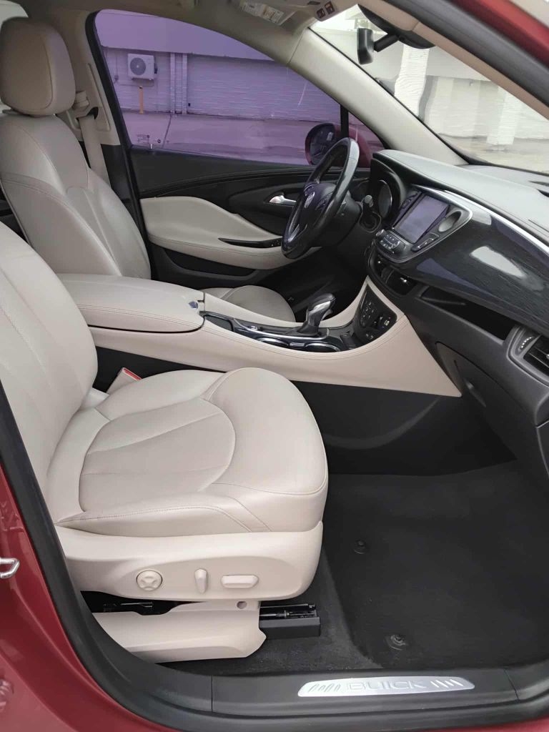 Buick Envision Essense 2017 Buick Envision Essense 2017