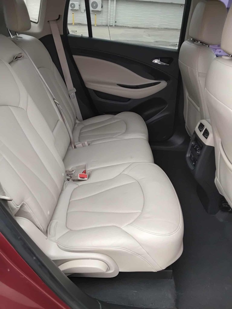 Buick Envision Essense 2017 Buick Envision Essense 2017