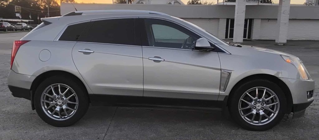 Cadillac SRX Premium Collection FWD 2014 Cadillac SRX Premium Collection FWD 2014