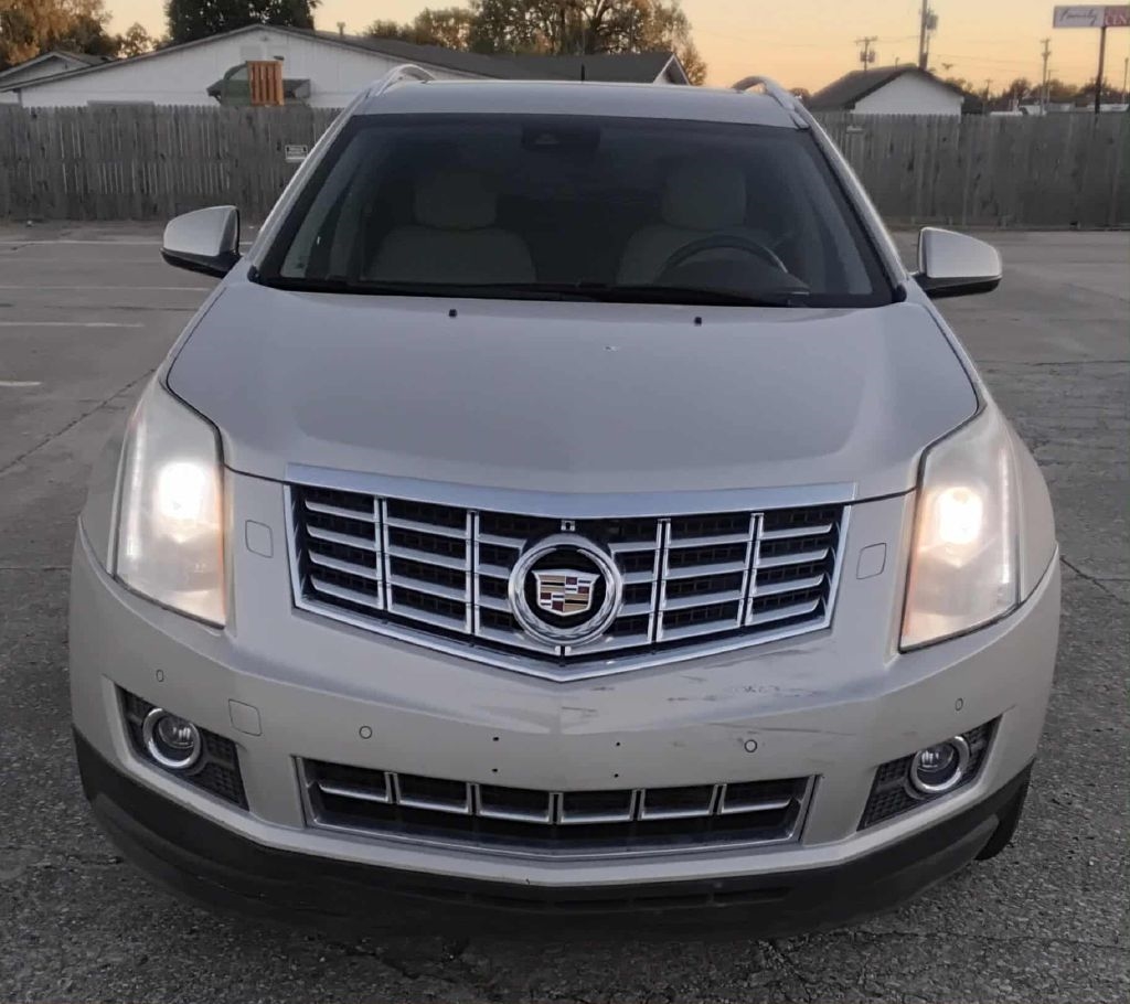 Cadillac SRX Premium Collection FWD 2014 Cadillac SRX Premium Collection FWD 2014