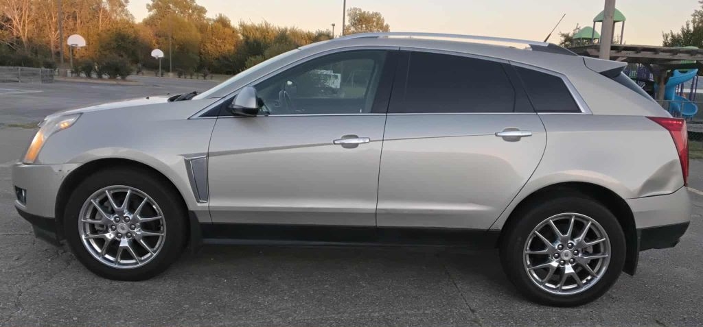 Cadillac SRX Premium Collection FWD 2014 Cadillac SRX Premium Collection FWD 2014