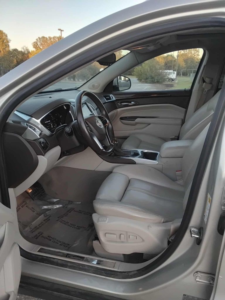 Cadillac SRX Premium Collection FWD 2014 Cadillac SRX Premium Collection FWD 2014