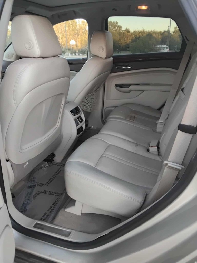 Cadillac SRX Premium Collection FWD 2014 Cadillac SRX Premium Collection FWD 2014