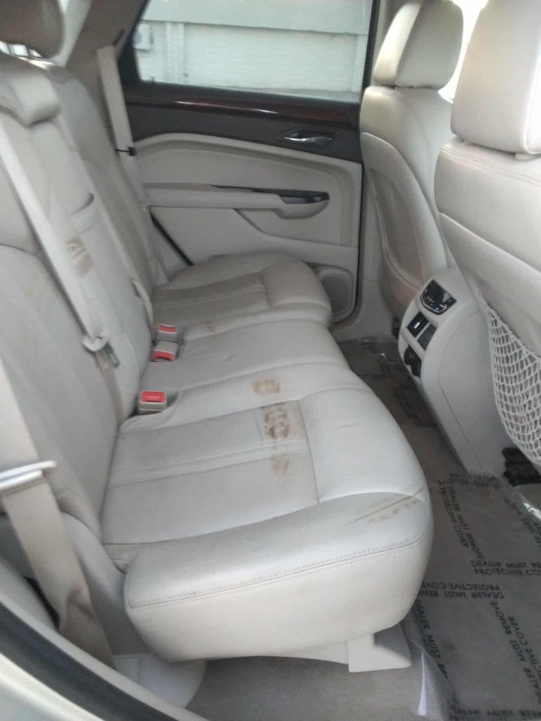 Cadillac SRX Premium Collection FWD 2014 Cadillac SRX Premium Collection FWD 2014