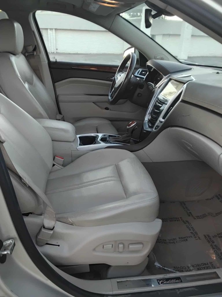 Cadillac SRX Premium Collection FWD 2014 Cadillac SRX Premium Collection FWD 2014