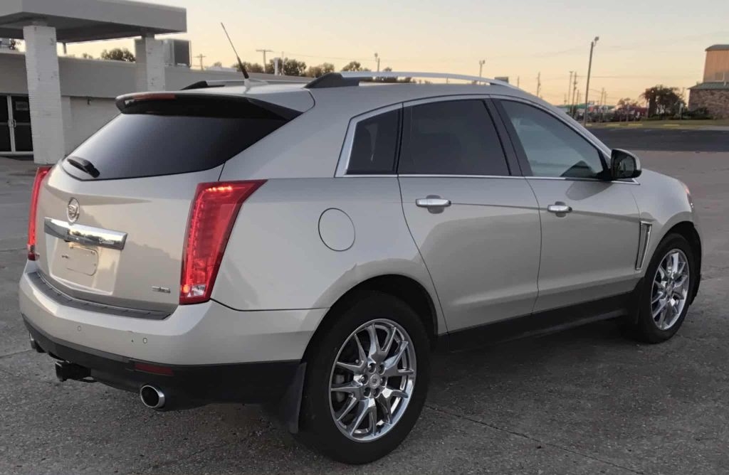 Cadillac SRX Premium Collection FWD 2014 Cadillac SRX Premium Collection FWD 2014