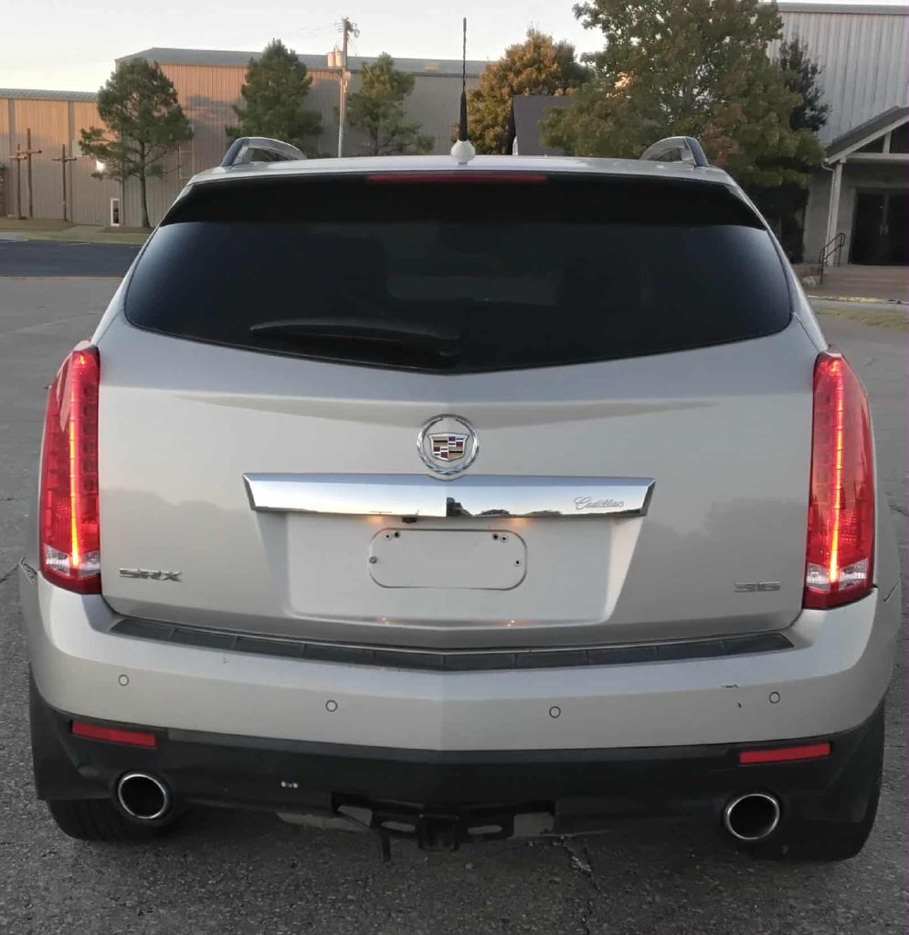 Cadillac SRX Premium Collection FWD 2014 Cadillac SRX Premium Collection FWD 2014
