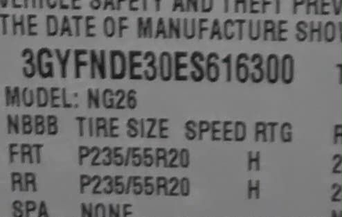 Cadillac SRX Premium Collection FWD 2014 Cadillac SRX Premium Collection FWD 2014