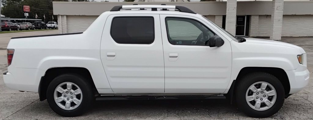 2006 Honda Ridgeline RTS