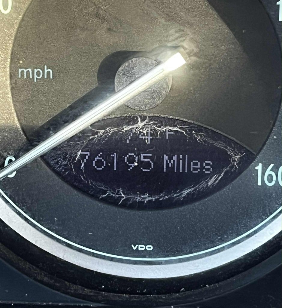 Mercedes-Benz SL-Class SL550 2008