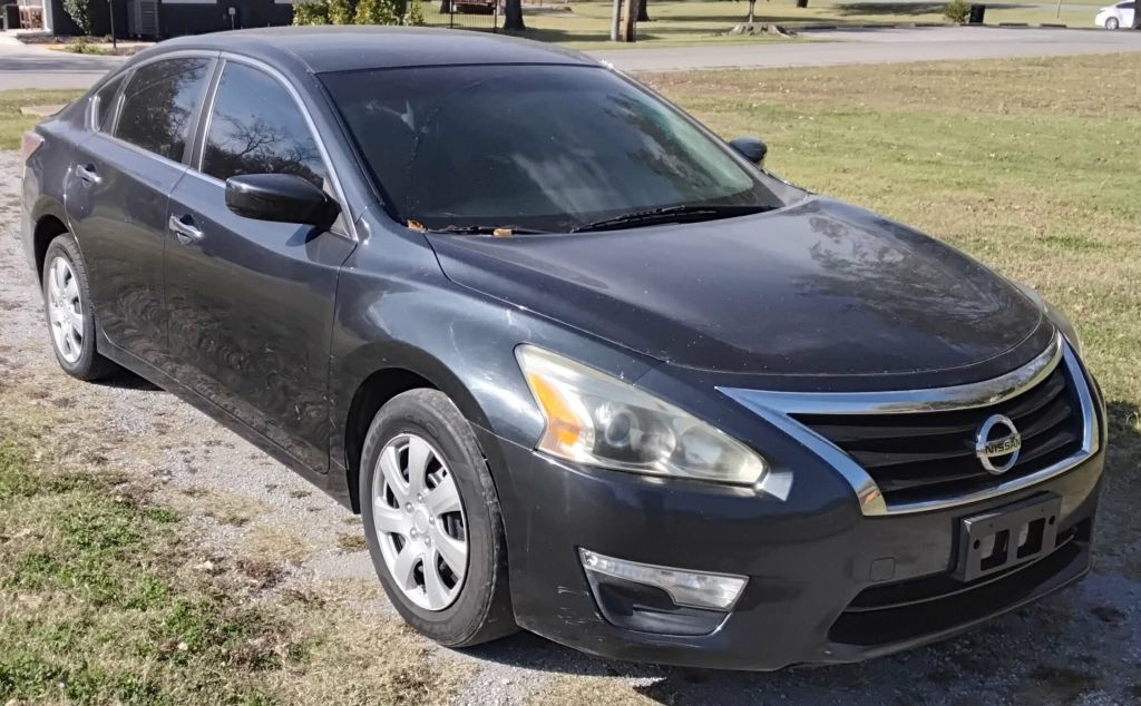 Nissan Altima 2.5 2015