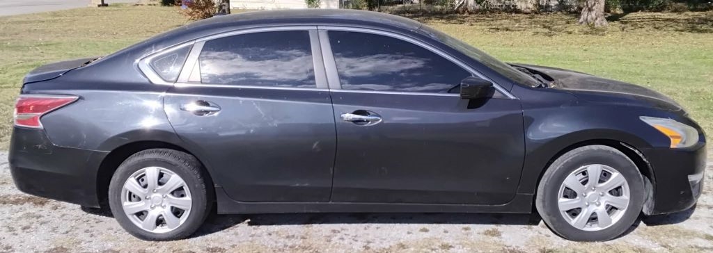 Nissan Altima 2.5 2015