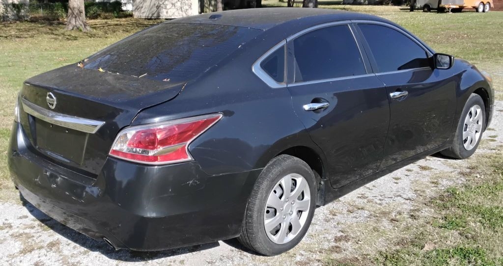 Nissan Altima 2.5 2015