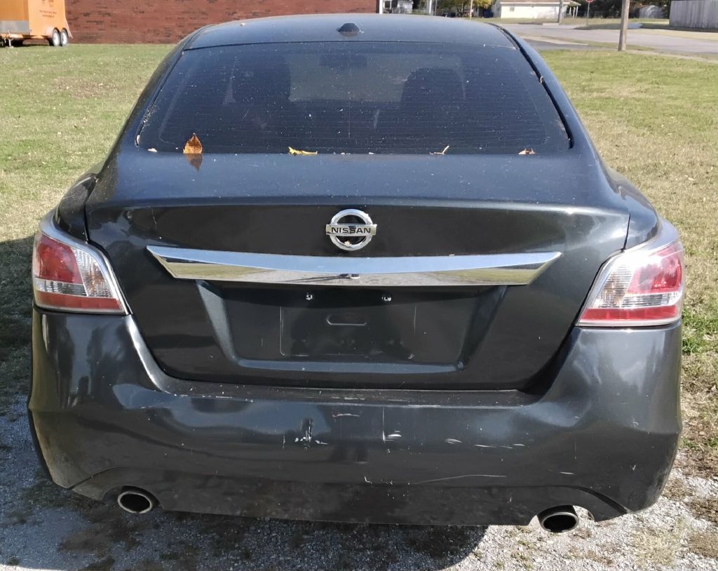 Nissan Altima 2.5 2015