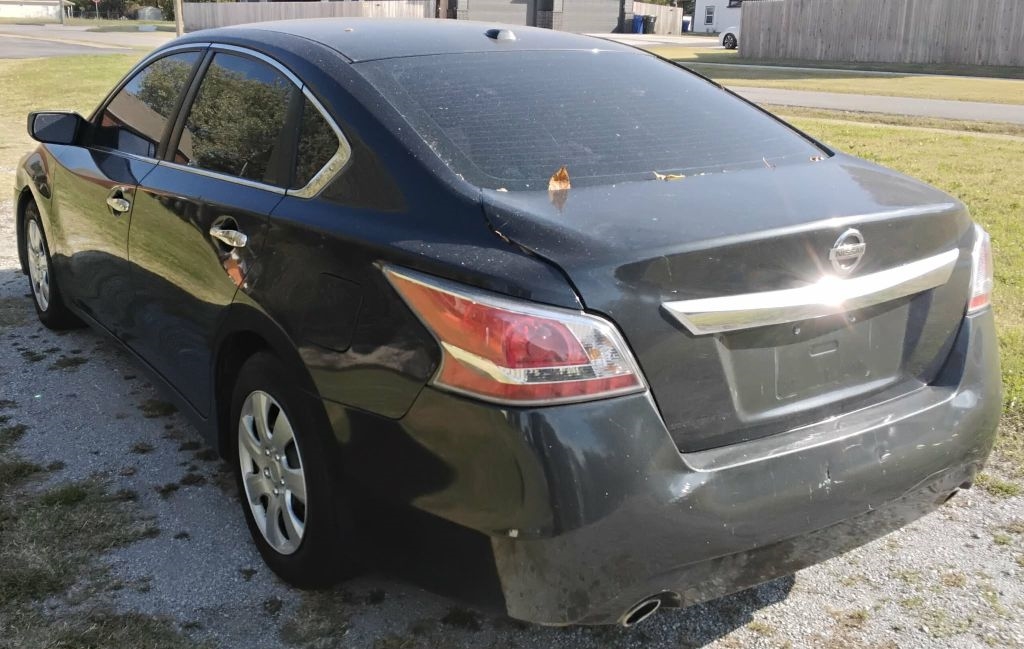 Nissan Altima 2.5 2015