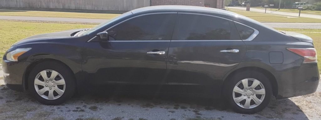 Nissan Altima 2.5 2015