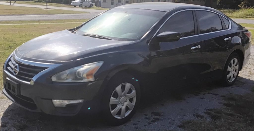 Nissan Altima 2.5 2015