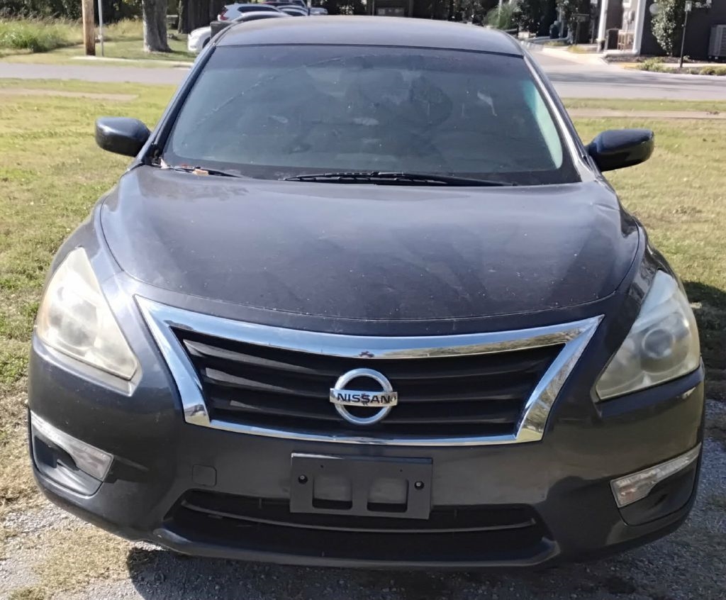 Nissan Altima 2.5 2015