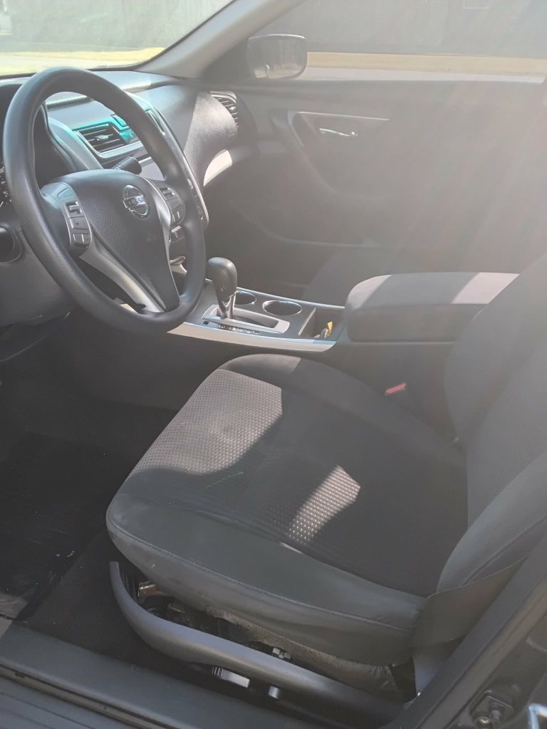 Nissan Altima 2.5 2015
