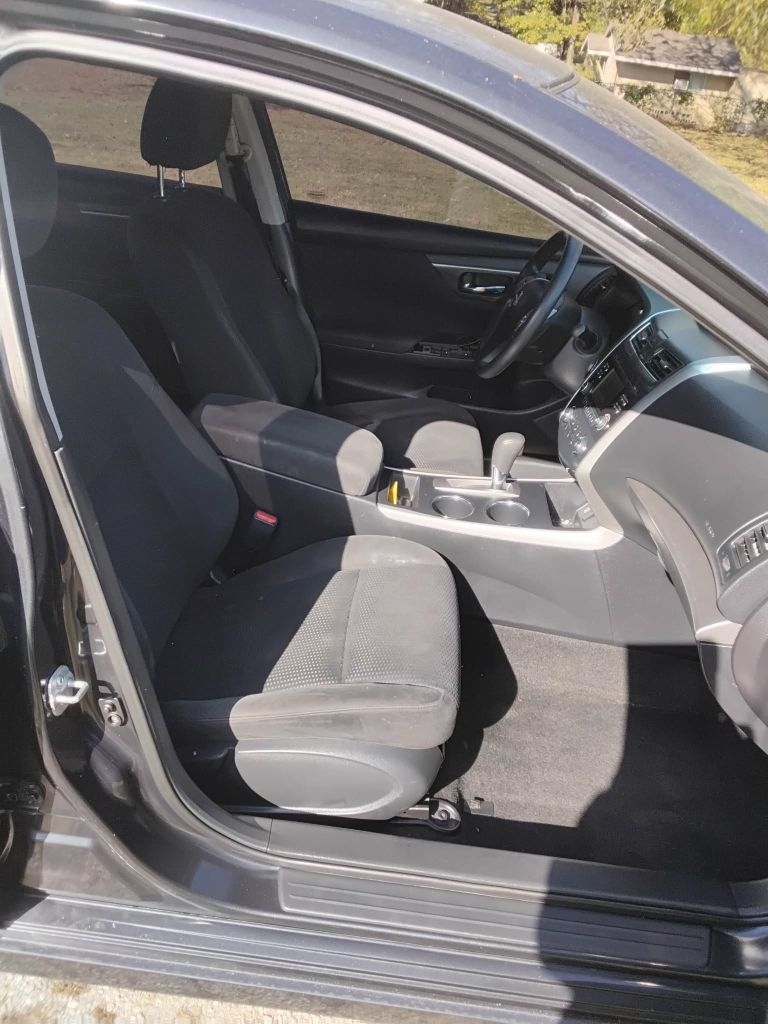 Nissan Altima 2.5 2015