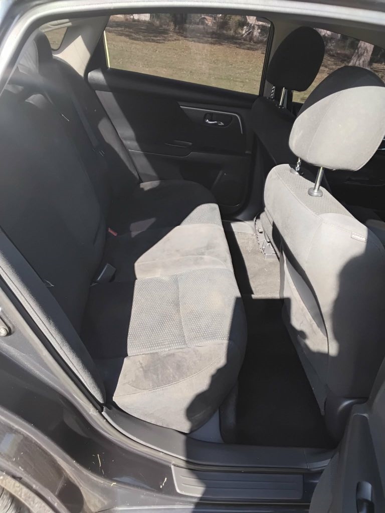 Nissan Altima 2.5 2015