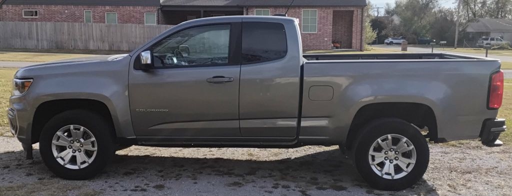 Chevrolet Colorado LT Ext. Cab 2WD 2021