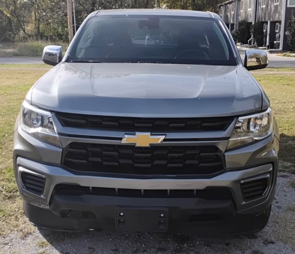 Chevrolet Colorado LT Ext. Cab 2WD 2021