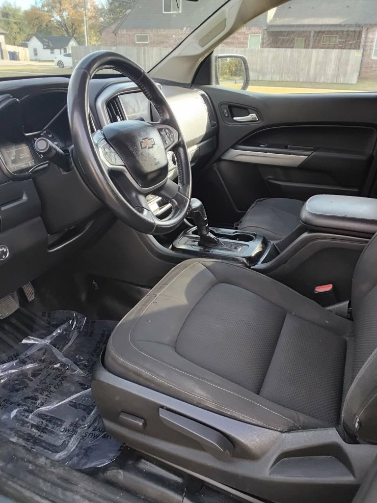 Chevrolet Colorado LT Ext. Cab 2WD 2021