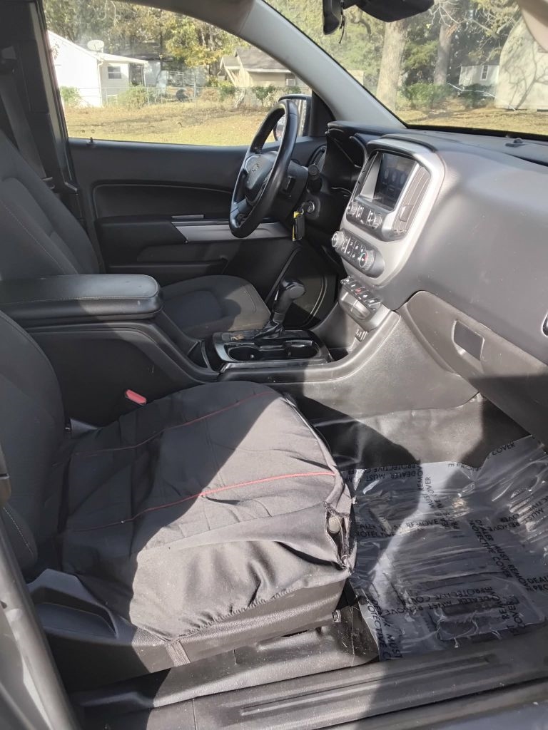 Chevrolet Colorado LT Ext. Cab 2WD 2021