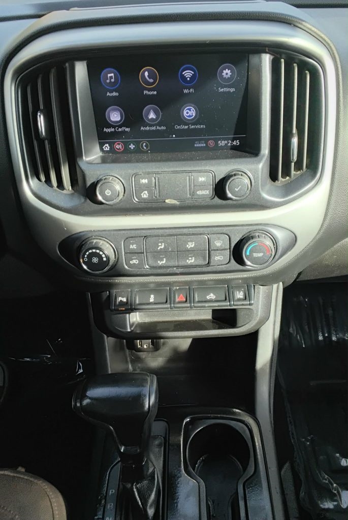 Chevrolet Colorado LT Ext. Cab 2WD 2021