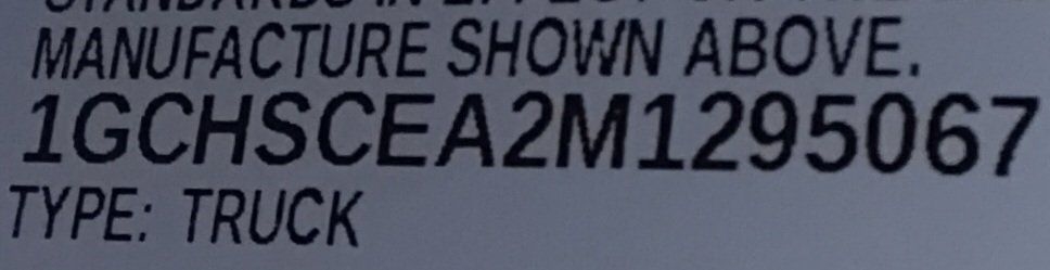 Chevrolet Colorado LT Ext. Cab 2WD 2021