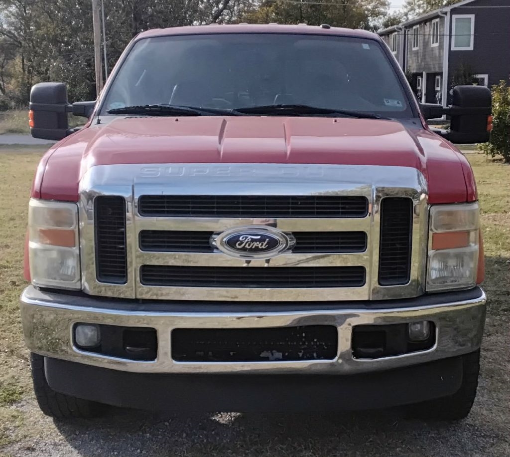 Ford F-250 SD Cabela Crew Cab 4WD 2010