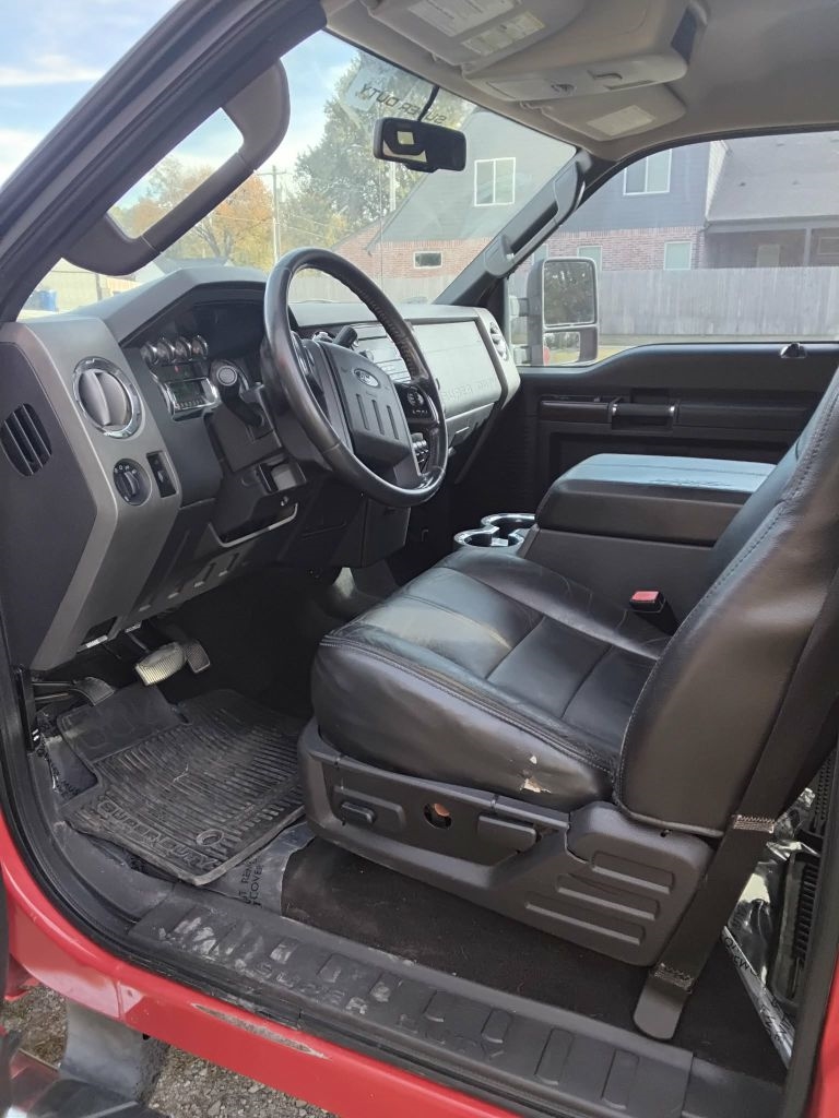 Ford F-250 SD Cabela Crew Cab 4WD 2010