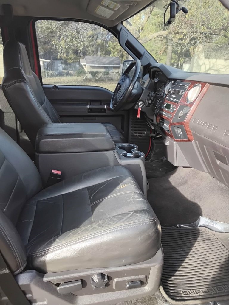 Ford F-250 SD Cabela Crew Cab 4WD 2010