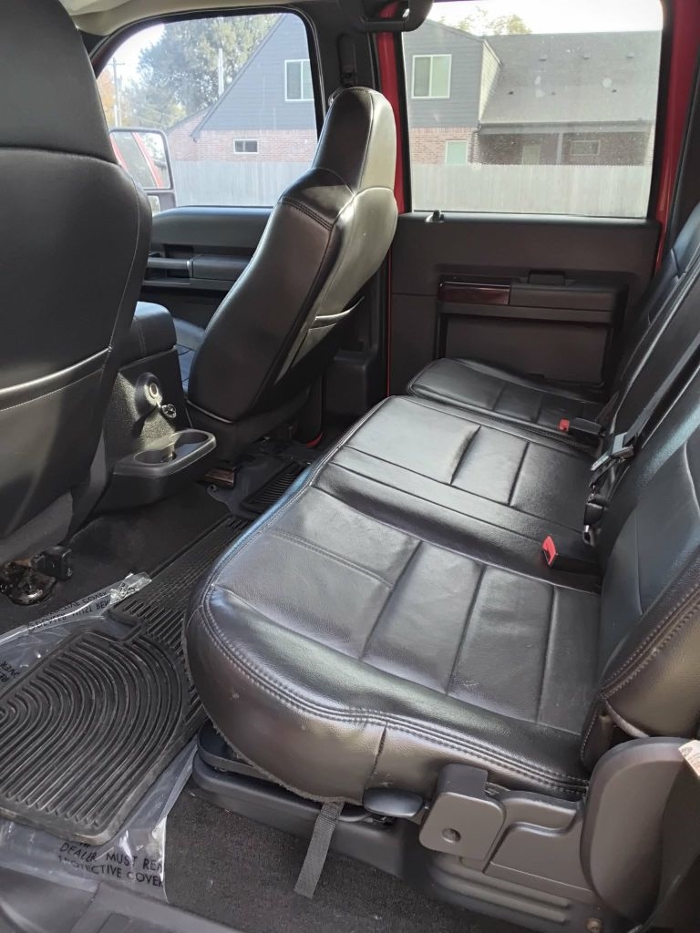 Ford F-250 SD Cabela Crew Cab 4WD 2010