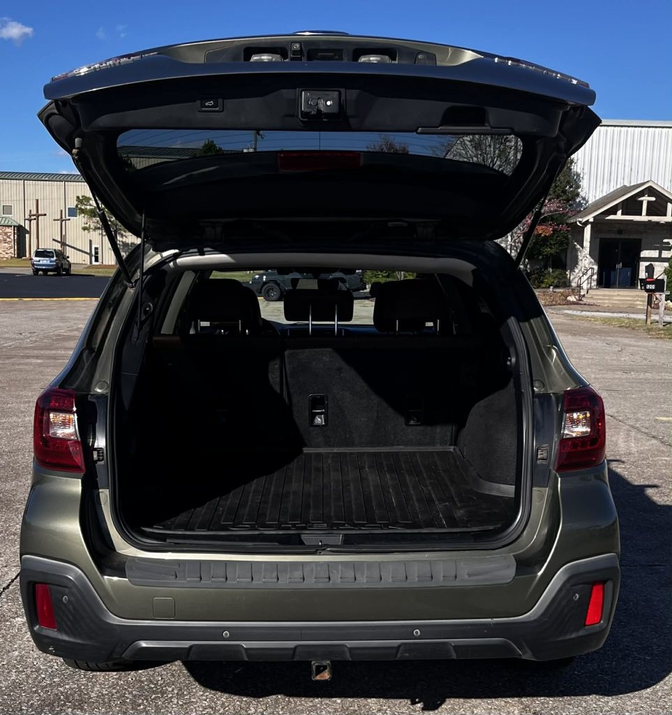 Subaru Outback 2.5i Touring 2019