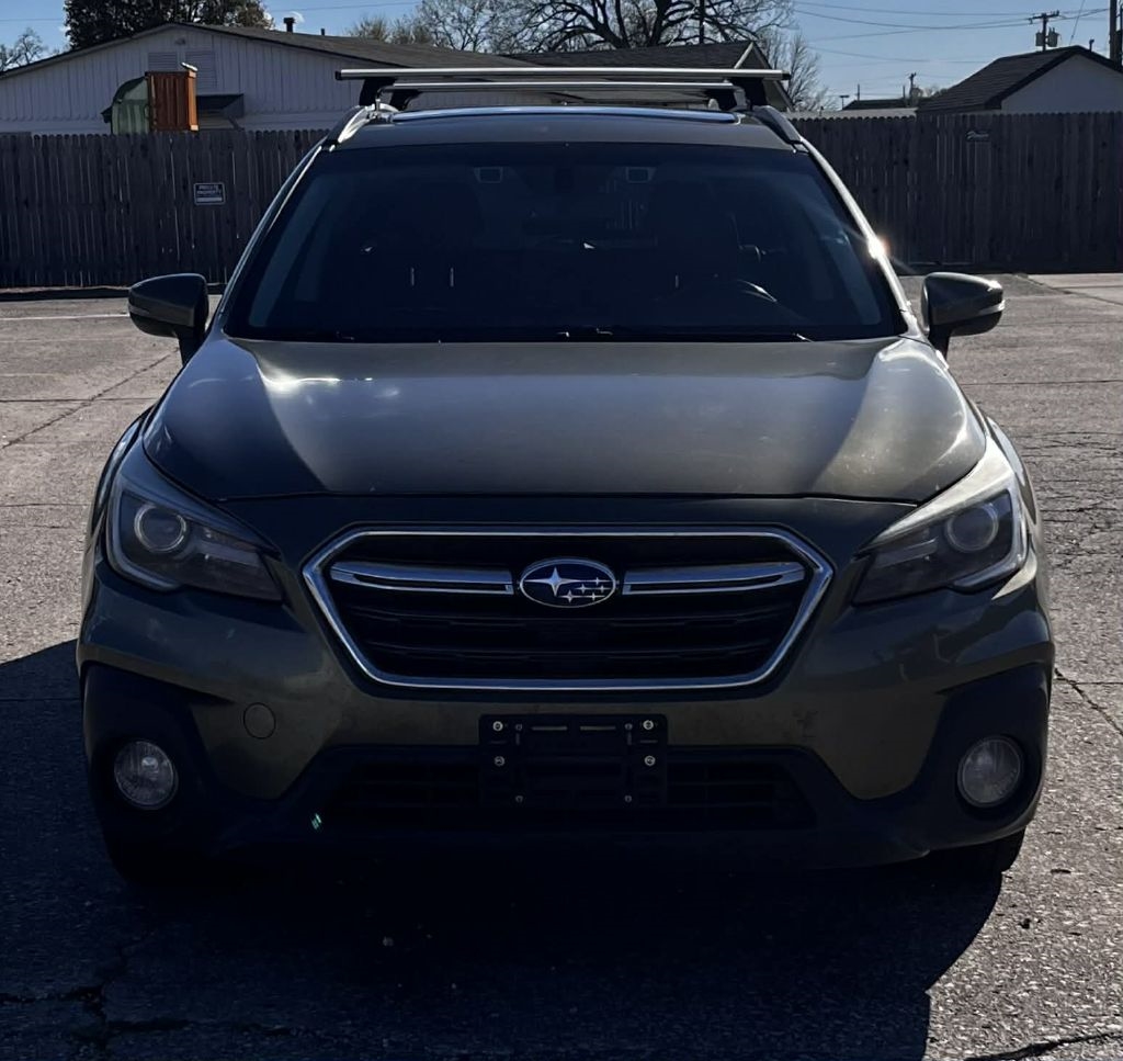 Subaru Outback 2.5i Touring 2019