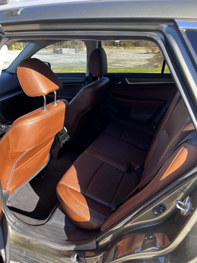 Subaru Outback 2.5i Touring 2019