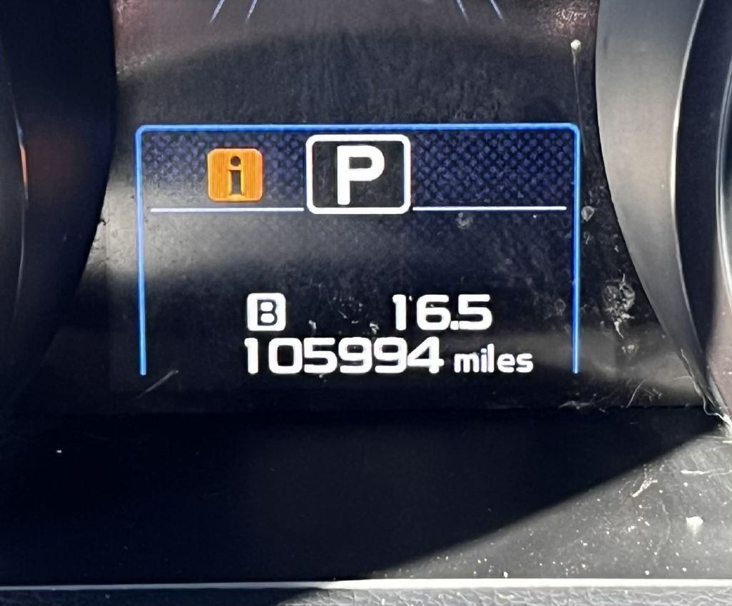 Subaru Outback 2.5i Touring 2019