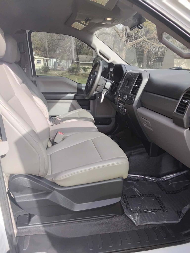 Ford F-250 SD XL SuperCab 4WD 2017