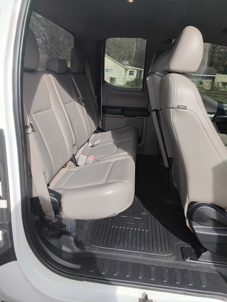 Ford F-250 SD XL SuperCab 4WD 2017